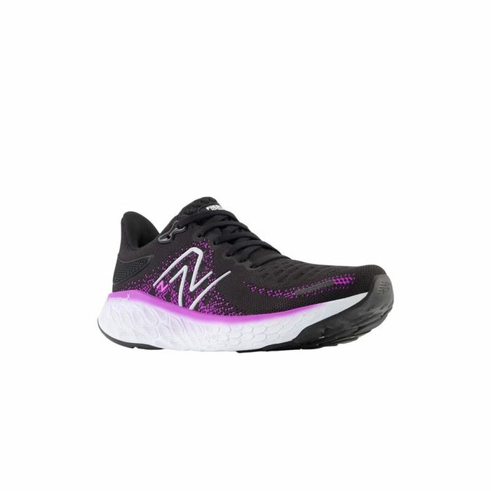 Încălțăminte de Running pentru Adulți New Balance Fresh Foam X Negru Femeie - WALTI WALTI