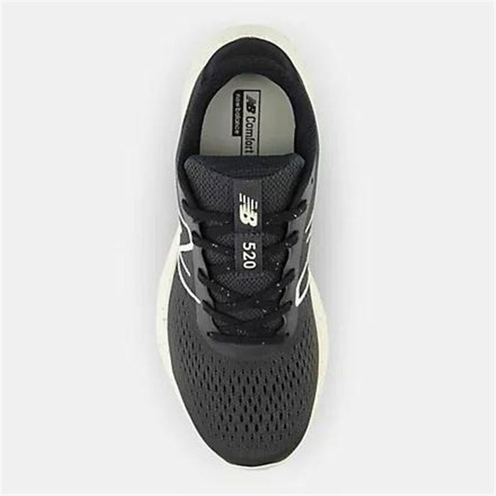 Încălțăminte de Running pentru Adulți New Balance 520 V8 Blacktop Negru Femeie - WALTI WALTI