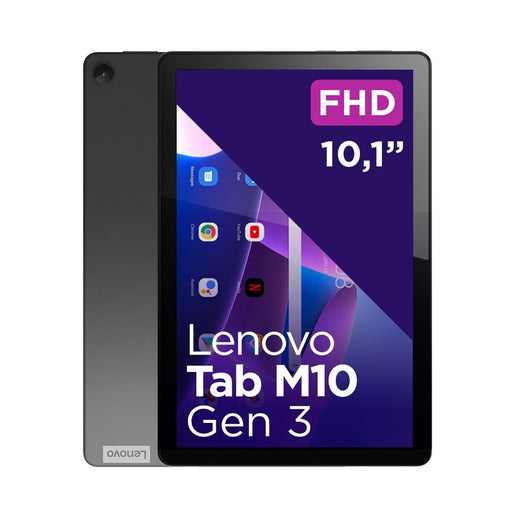 Tabletă Lenovo Tab M10 10,1" UNISOC Tiger T610 4 GB RAM 64 GB Gri - WALTI