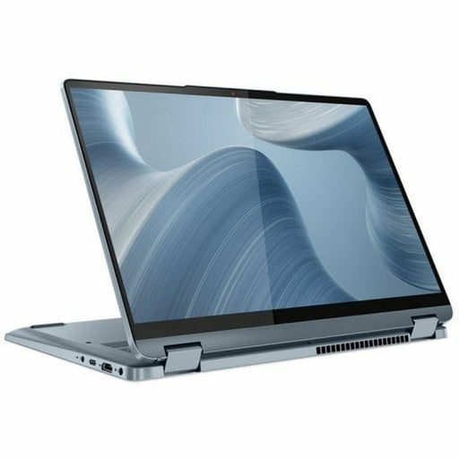 Laptop Lenovo IdeaPad Flex 5 14IAU7 14" Intel Core i5-1235U 16 GB RAM 512 GB SSD Qwerty Spaniolă - WALTI