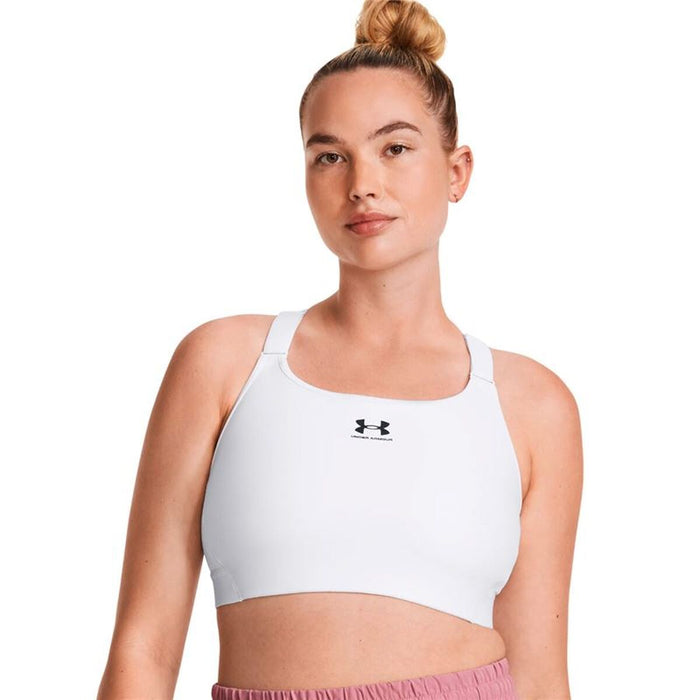 Sutien Sport Under Armour Hg Alb - WALTI WALTI