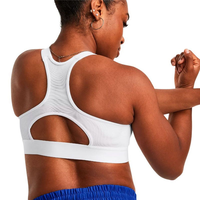 Sutien Sport Under Armour Hg Alb - WALTI WALTI