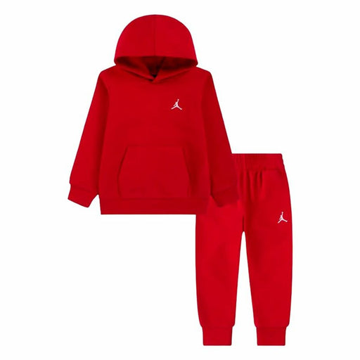 Set Sport pentru Copii Jordan Jdn Mj Brklyn Flc Po Setf Multicolor 2 Piese - WALTI WALTI
