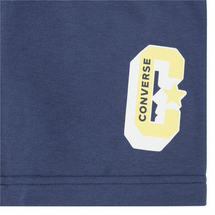 Set Sport pentru Copii Converse Cnvb Retro Remix Auriu* - WALTI WALTI