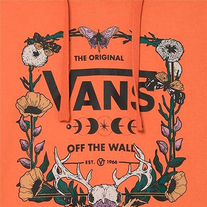 Hanorac cu Glugă Femei Vans Antler Floral - WALTI WALTI