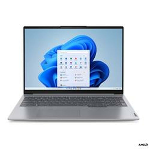 Laptop Lenovo 16" 16 GB RAM 512 GB SSD AMD Ryzen 5-7530U Qwerty Spaniolă - WALTI