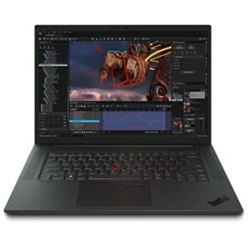 Laptop Lenovo 21FV002RSP 16" I7-13800H 32 GB RAM 1 TB SSD NVIDIA GeForce RTX 4080 Qwerty Spaniolă - WALTI