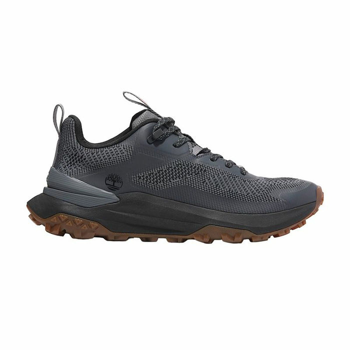 Încălțăminte Sport Bărbați Timberland Motion Access Low Lace Up Gri închis - WALTI WALTI