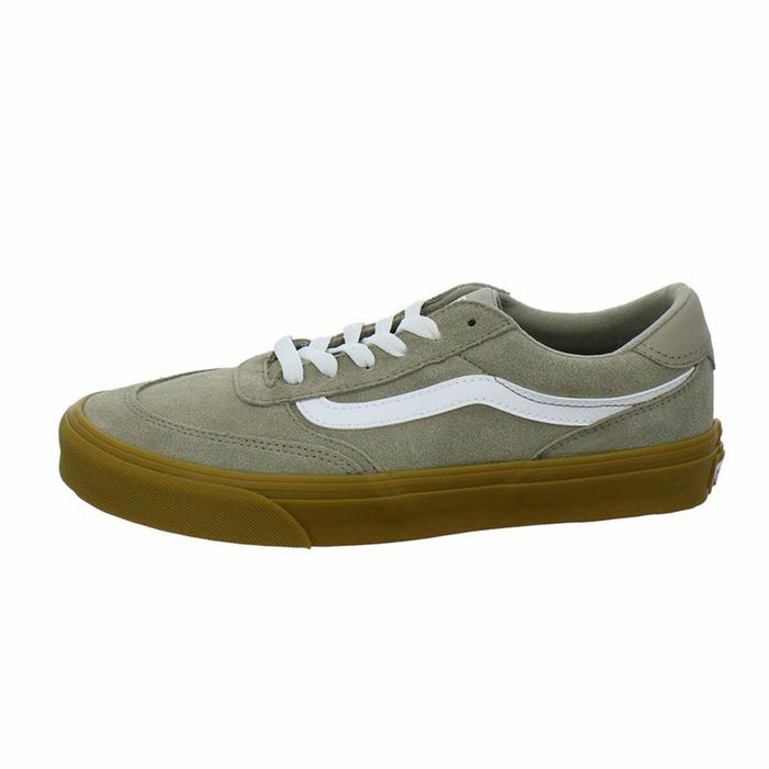 Pantofi sport pentru femei Vans Brooklyn Ls Sudm Moonr Maro Deschis - WALTI WALTI