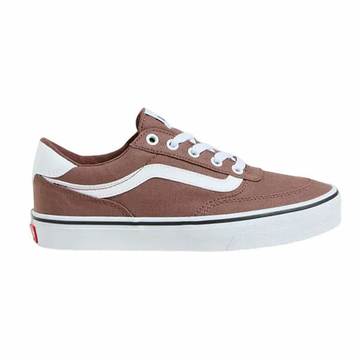 Pantofi sport pentru femei Vans Brooklyn Ls Cnvs Deept Maro - WALTI WALTI