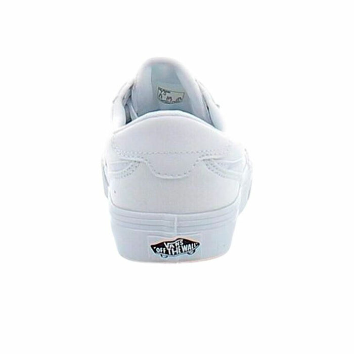 Pantofi sport pentru femei Vans Brooklyn Ls Cnvs Alb - WALTI WALTI