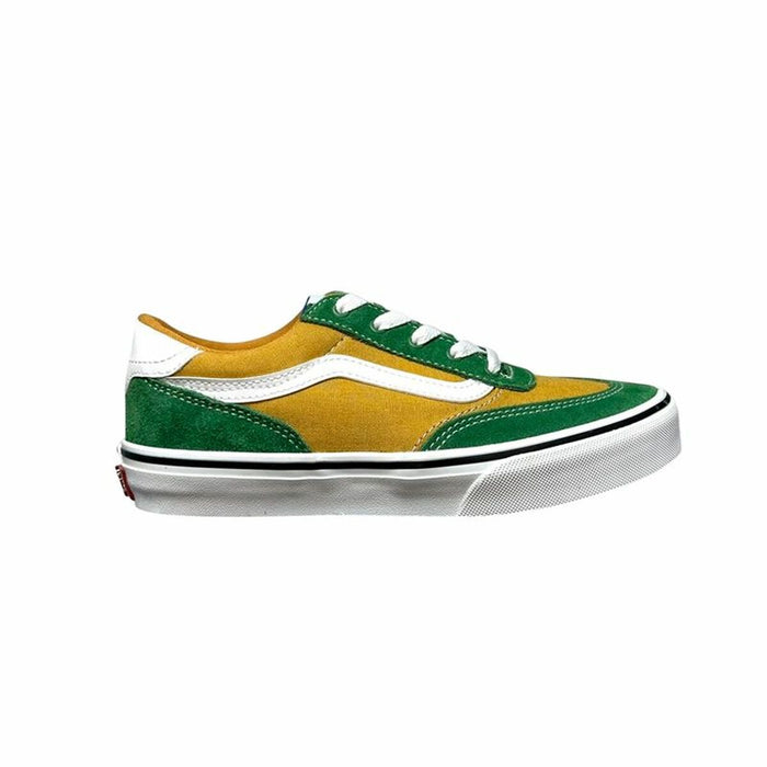Adidași pentru Copii Vans Brooklyn Ls Blkd Verde - WALTI WALTI