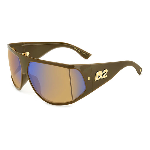 Ochelari de Soare Bărbați Dsquared2 D2-0124-S-79U Ø 75 mm - WALTI WALTI