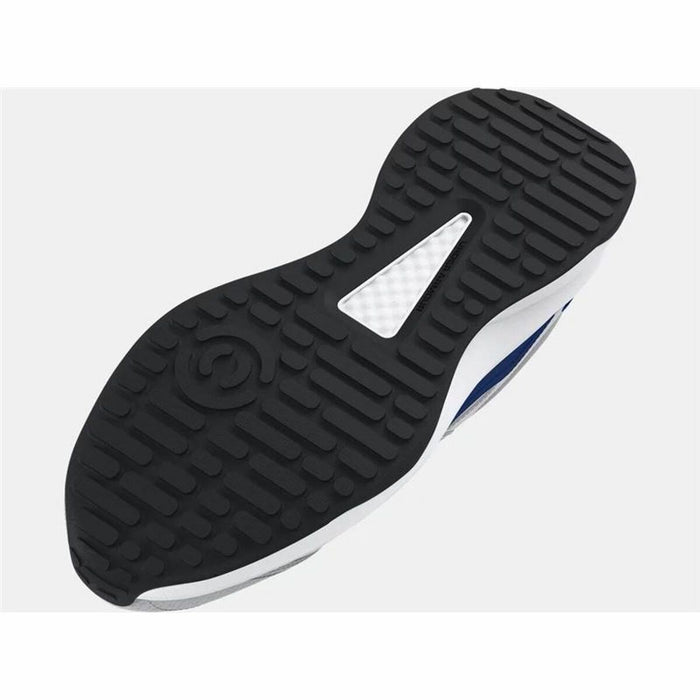 Încălțăminte Sport Bărbați Under Armour Edge Lthr Alb - WALTI WALTI