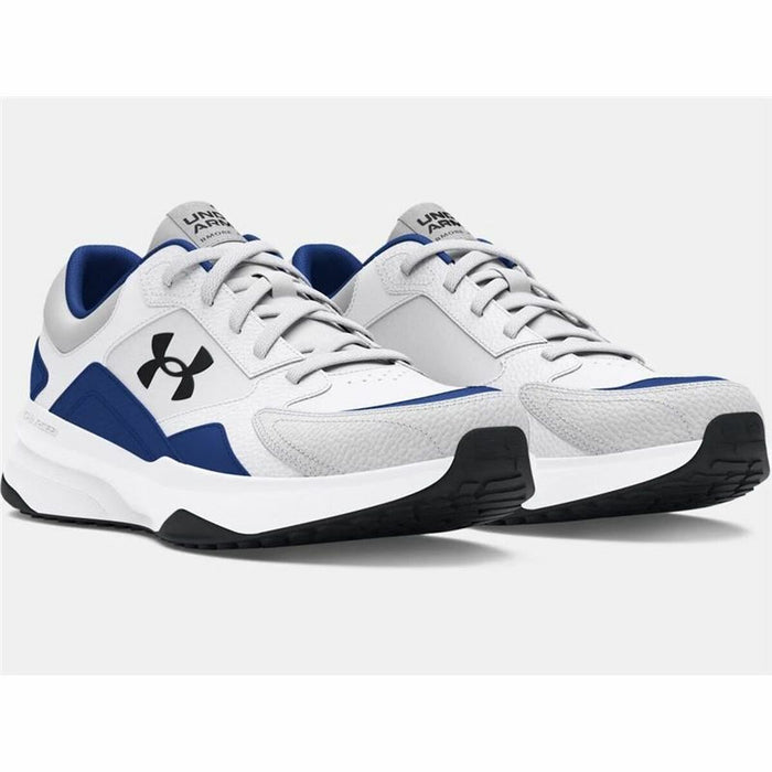 Încălțăminte Sport Bărbați Under Armour Edge Lthr Alb - WALTI WALTI
