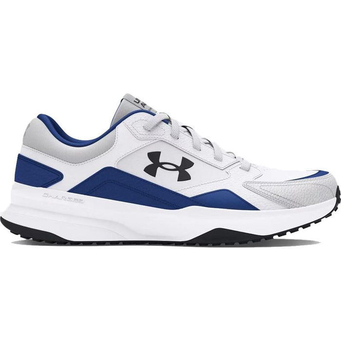 Încălțăminte Sport Bărbați Under Armour Edge Lthr Alb - WALTI WALTI