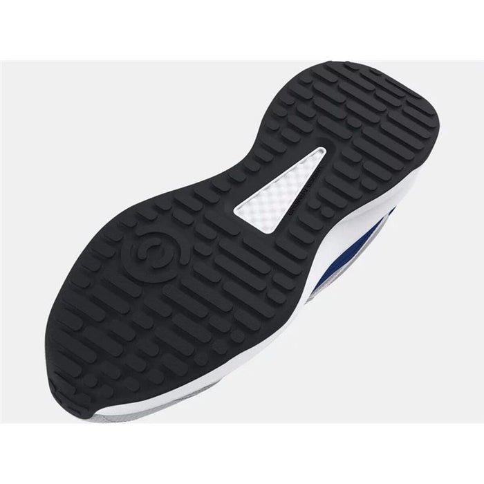 Încălțăminte Sport Bărbați Under Armour Edge Lthr Alb - WALTI WALTI