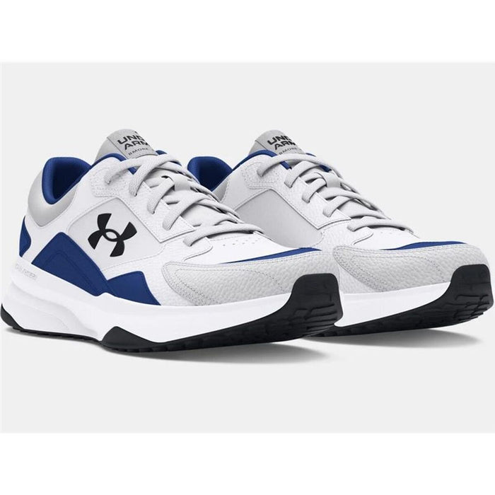 Încălțăminte Sport Bărbați Under Armour Edge Lthr Alb - WALTI WALTI