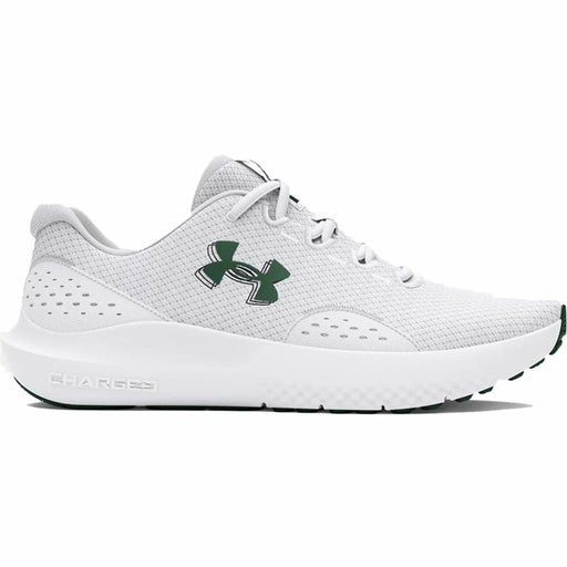 Pantofi sport pentru femei Under Armour Charged Surge 4 Alb - WALTI WALTI