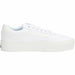 Pantofi sport pentru femei Vans Brooklyn Ls Platform Cnvs Alb - WALTI WALTI