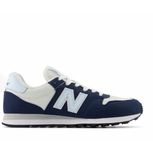 Pantofi sport pentru femei New Balance 500 GW500 ADW Bleumarin - WALTI WALTI