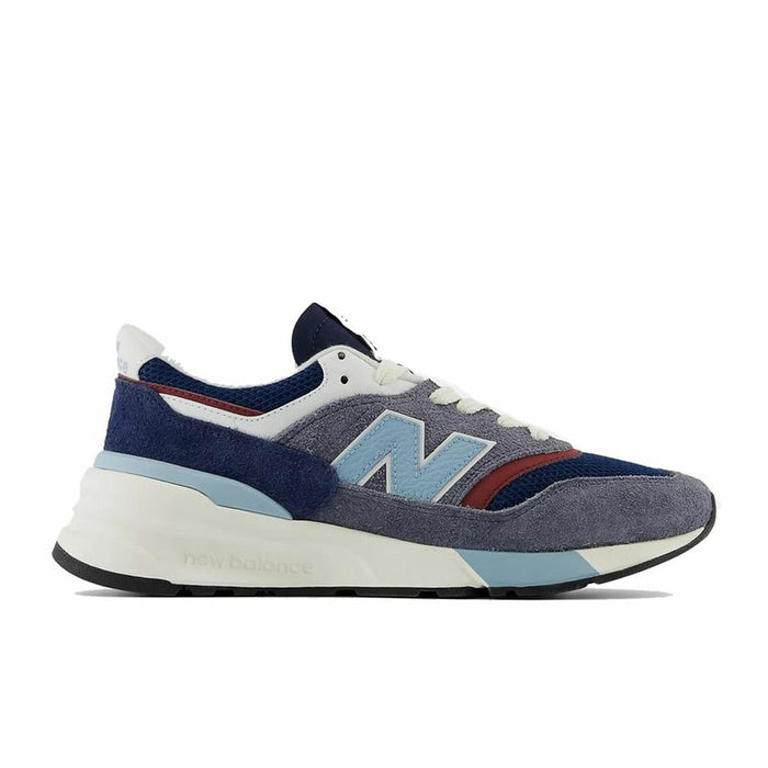 Adidași Casual de Damă New Balance 997R Gri - WALTI WALTI
