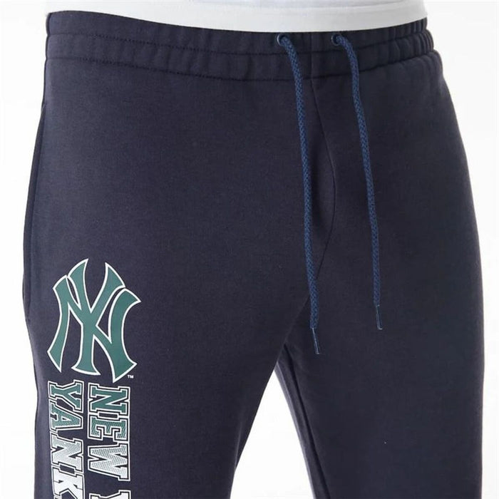 Pantaloni pentru Adulți New Era New York Yankees Bleumarin - WALTI WALTI