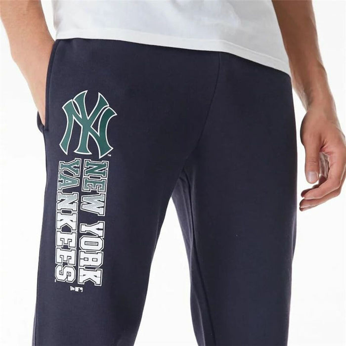 Pantaloni pentru Adulți New Era New York Yankees Bleumarin - WALTI WALTI