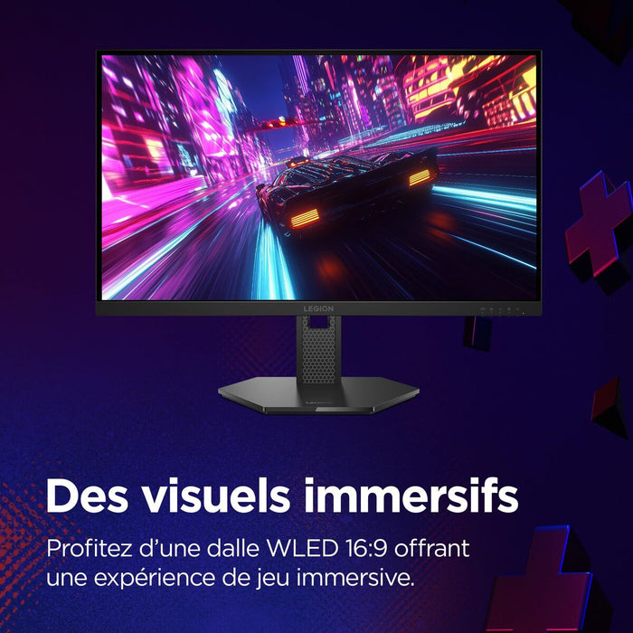 Monitor Lenovo 68C5GAC4EU 27" Full HD - WALTI WALTI