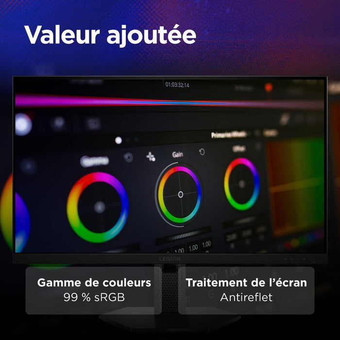 Monitor Lenovo 68C5GAC4EU 27" Full HD - WALTI WALTI