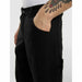 Pantalon Dickies Canvas Carpenter Lighweight Negru - WALTI WALTI