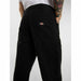 Pantalon Dickies Canvas Carpenter Lighweight Negru - WALTI WALTI