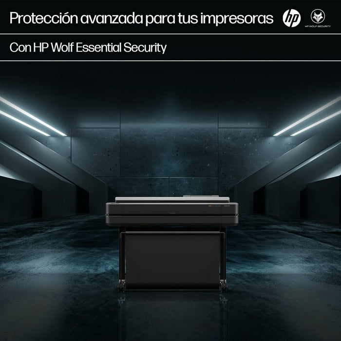 Plotter HP 5HB11D#B19 - WALTI WALTI