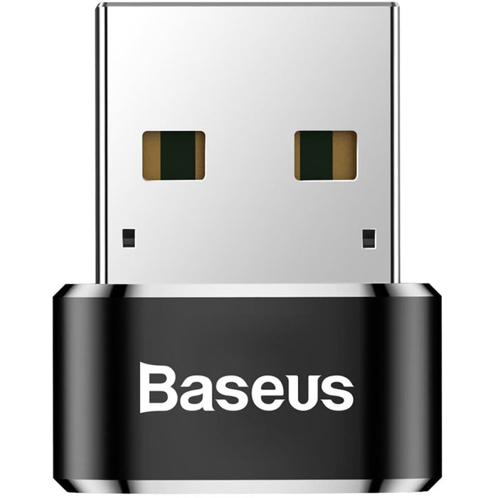 Adaptor USB-C - USB-A BASEUS CAAOTG-01, negru WALTI