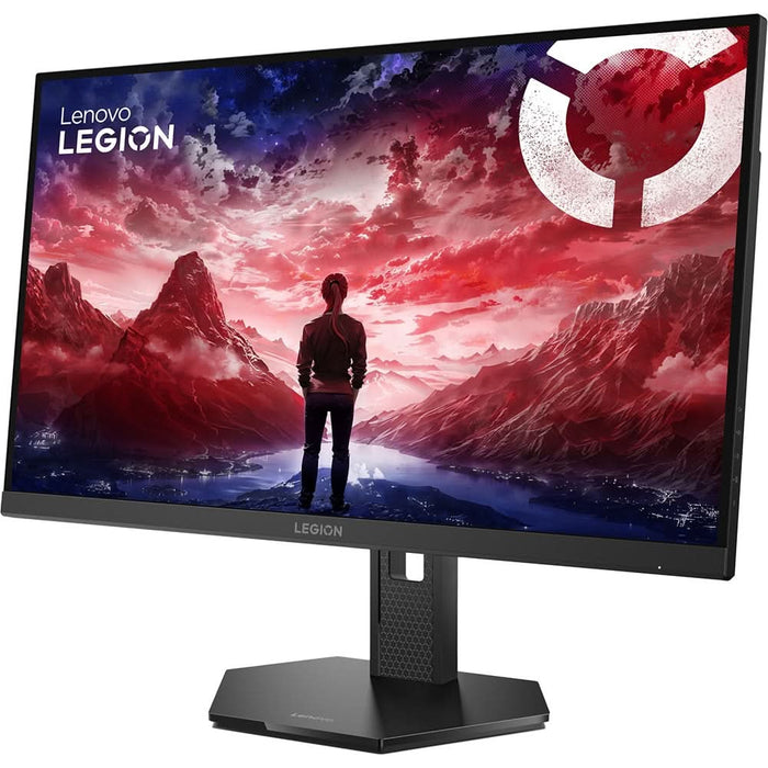 Monitor Gaming LED IPS LENOVO Legion 27Q-11, 27", QHD, 300Hz, AMD FreeSync Premium, negru WALTI