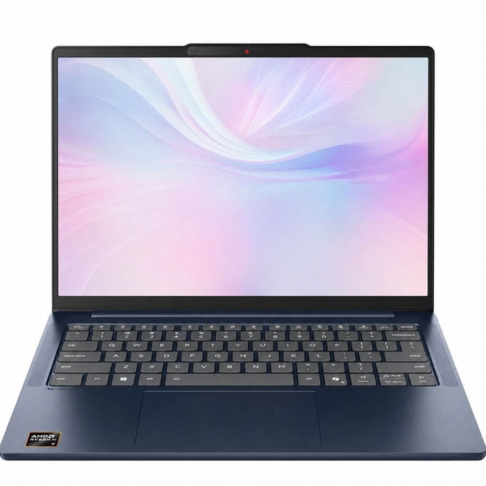 Laptop LENOVO IdeaPad Slim 5 14AKP10, AMD Ryzen AI 5 330 pana la 4.5 GHz, 14" WUXGA, 16GB, SSD 1TB, AMD Radeon 820M, Free DOS, Cosmic Blue WALTI