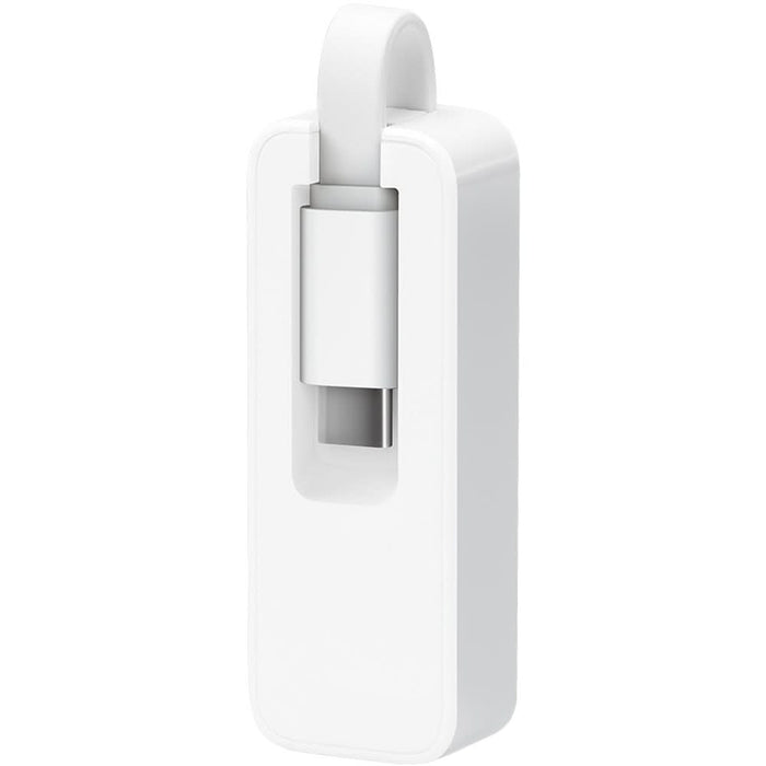 Adaptor Ethernet - USB 3.0 TP-LINK UE300C, Gigabit, alb - WALTI WALTI
