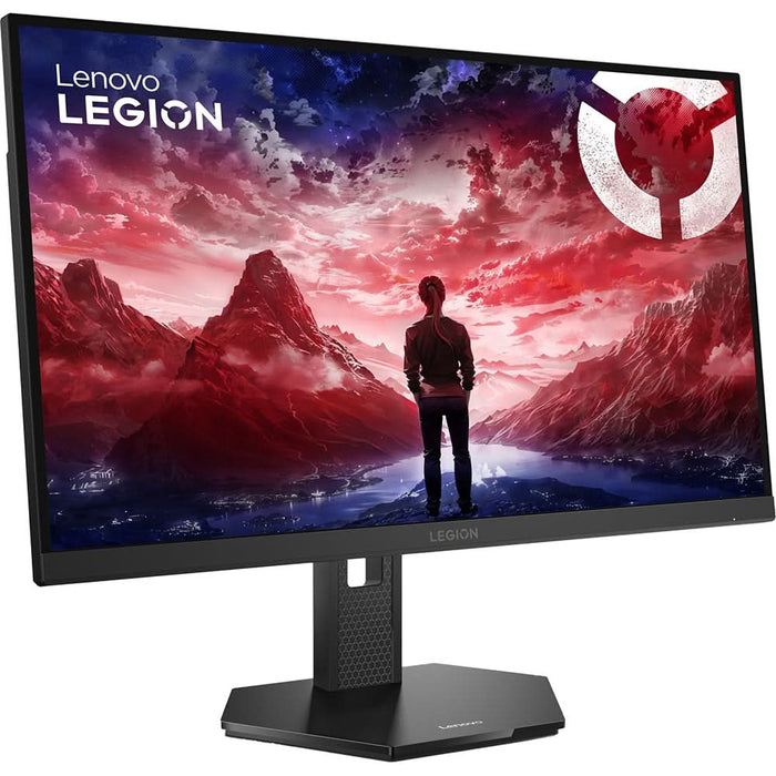 Monitor Gaming LED IPS LENOVO Legion 27Q-11, 27", QHD, 300Hz, AMD FreeSync Premium, negru WALTI