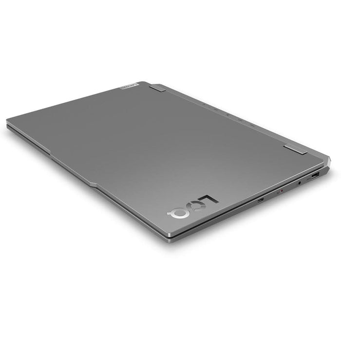 Laptop gaming LENOVO LOQ 15AHP9, AMD Ryzen 7 7445HS pana la 4.7Ghz, 15.6" Full HD, 16GB, SSD 512GB, NVIDIA GeForce RTX 4050 6GB, Free DOS, gri WALTI