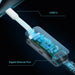 Adaptor Ethernet - USB 3.0 TP-LINK UE300C, Gigabit, alb - WALTI WALTI