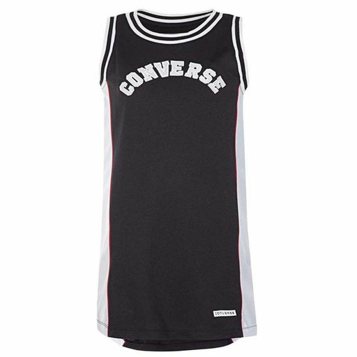 Rochie Converse Basketball Jurk Fată Negru - WALTI WALTI