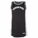 Rochie Converse Basketball Jurk Fată Negru - WALTI WALTI