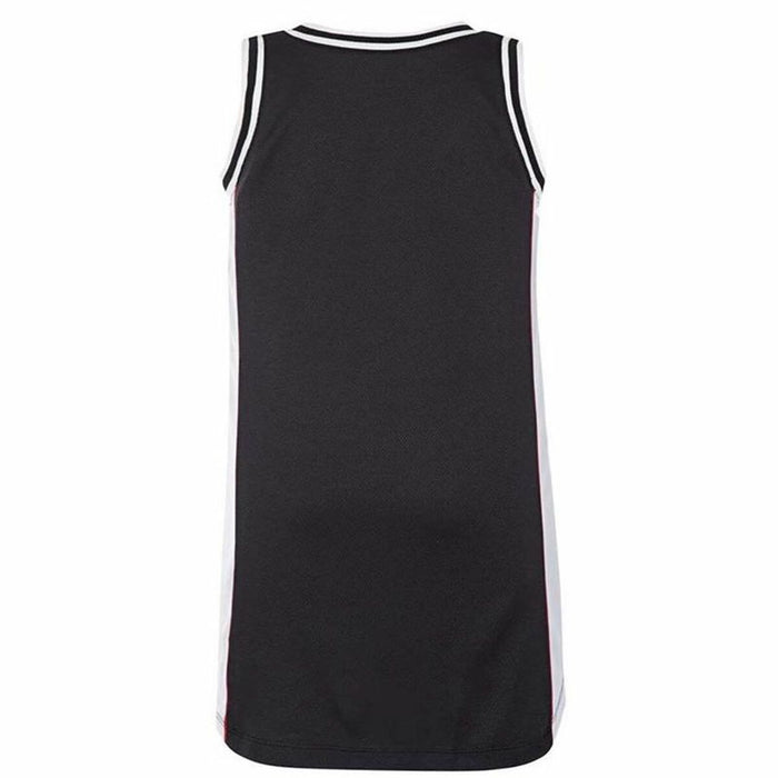 Rochie Converse Basketball Jurk Fată Negru - WALTI WALTI