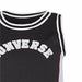 Rochie Converse Basketball Jurk Fată Negru - WALTI WALTI