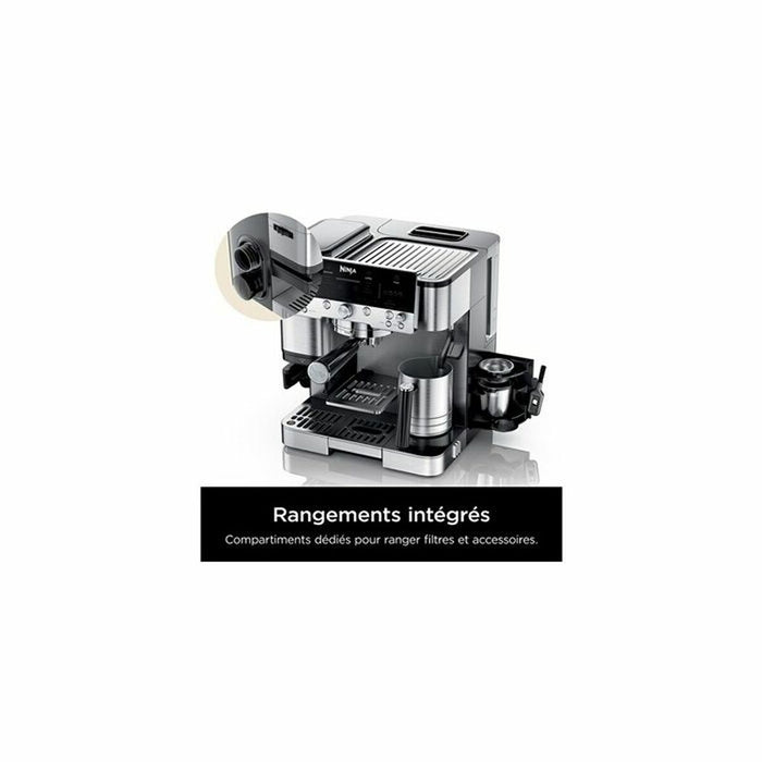 Cafetieră Electrică NINJA ES601EU - WALTI WALTI