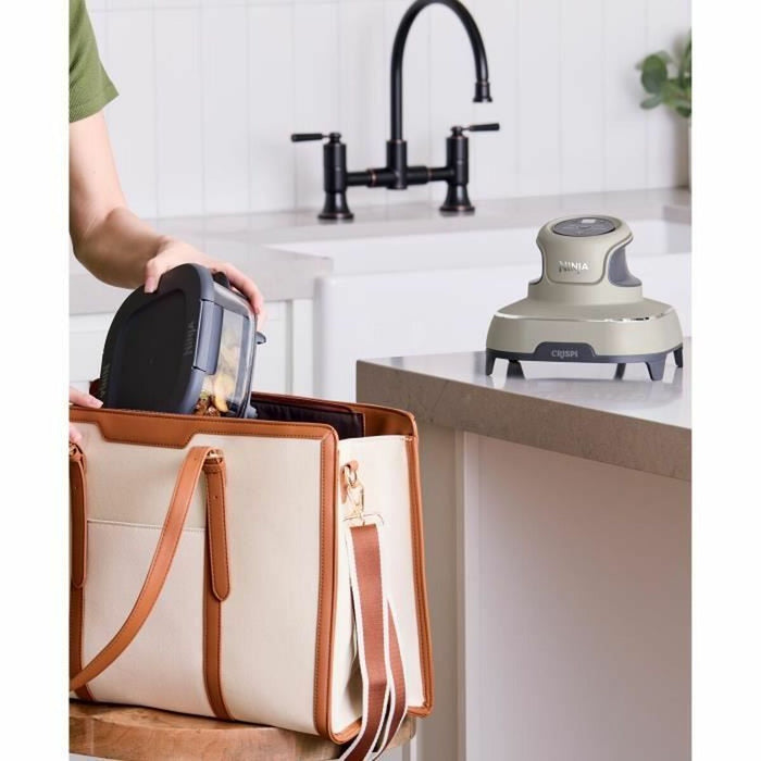 Friteuză cu Aer NINJA CRISPI Bej 1700 W 3,8 L 1,4 L - WALTI WALTI