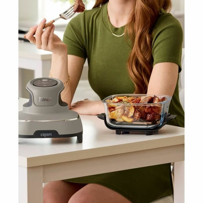 Friteuză cu Aer NINJA CRISPI Bej 1700 W 3,8 L 1,4 L - WALTI WALTI