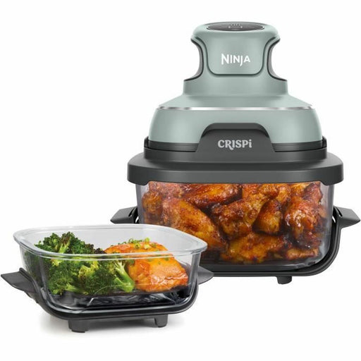 Friteuză cu Aer NINJA CRISPI Verde 1700 W 3,8 L - WALTI WALTI