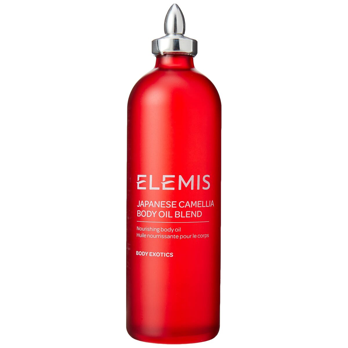 Ulei de Corp Elemis Japanese Camellia Nutritiv 100 ml - WALTI