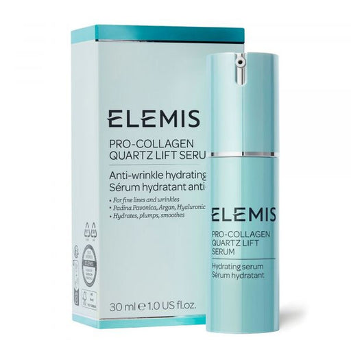 Serum de Față Elemis Pro-Collagen Quartz Lift 30 ml - WALTI WALTI